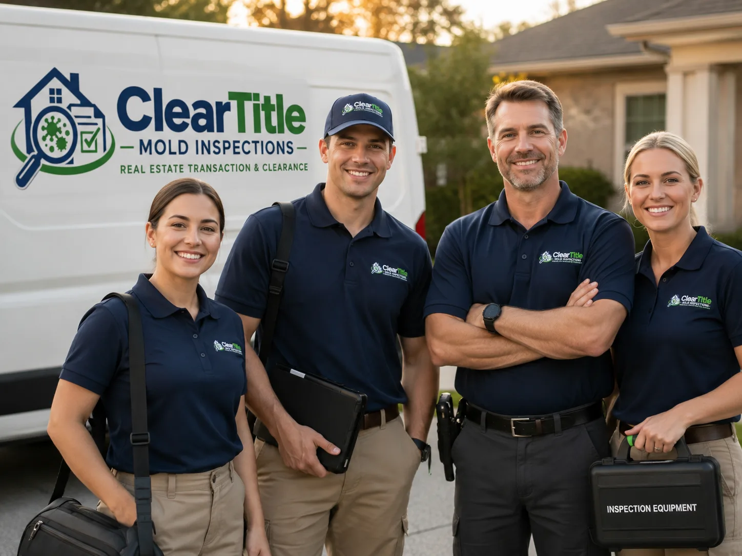 Mold Inspection For Home Sale company in Benton, IL