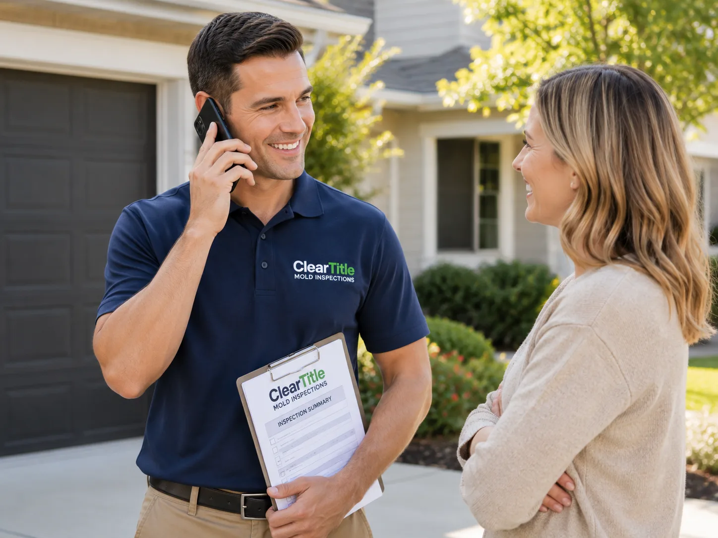 Mold Inspection For Home Sale Benton, IL FAQs